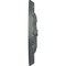 Ekena Millwork Amelia Ceiling Medallion (Fits Canopies up to 4 1/8"), 15 3/4"OD x 5/8"P, Athenian Green Crackle CM16AMAGC - alternate 3